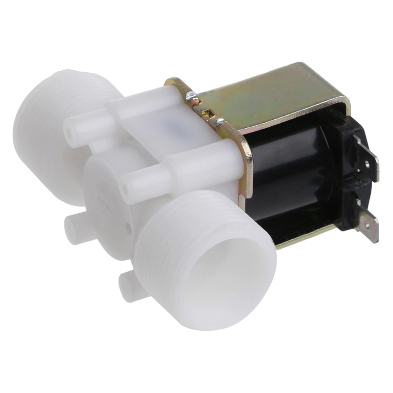 Solenoid Valve Drat Lurus